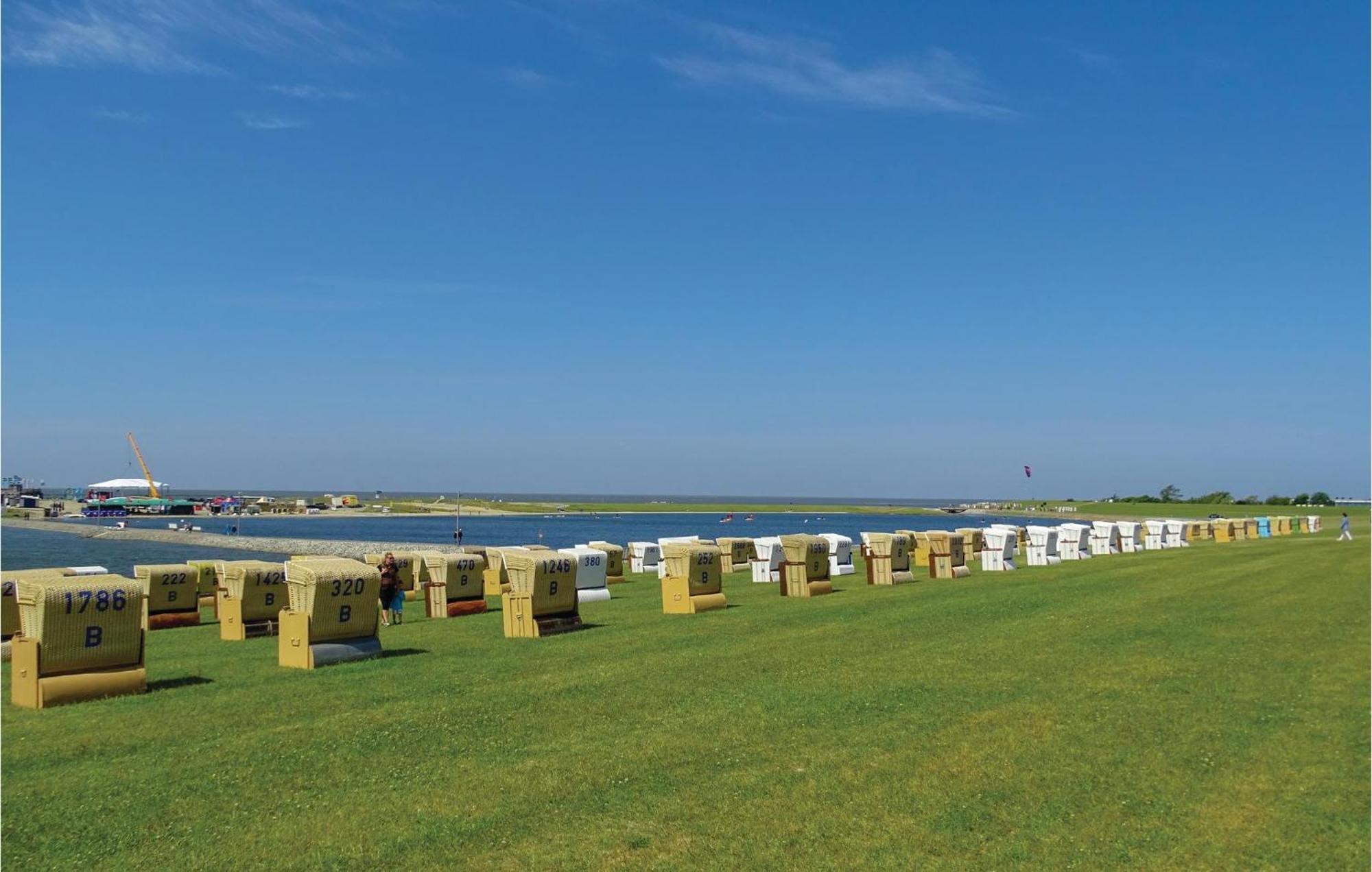 Strandlaeufer Warwerort Dış mekan fotoğraf