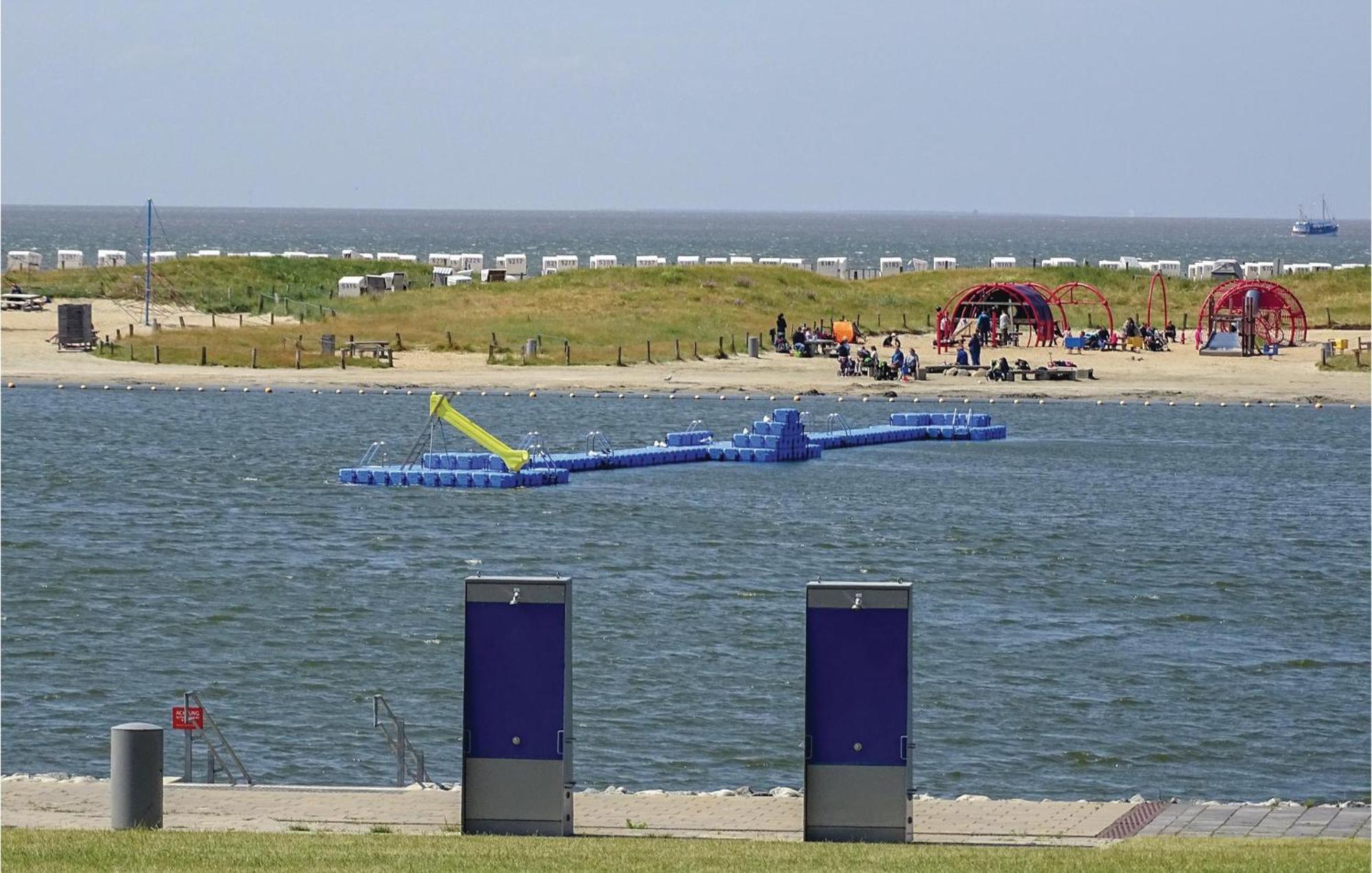 Strandlaeufer Warwerort Dış mekan fotoğraf