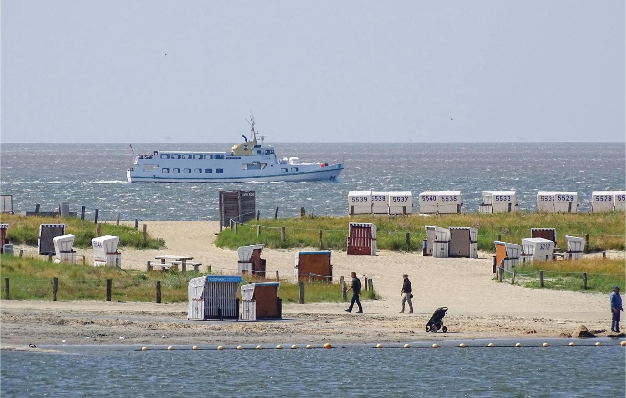 Strandlaeufer Warwerort Dış mekan fotoğraf